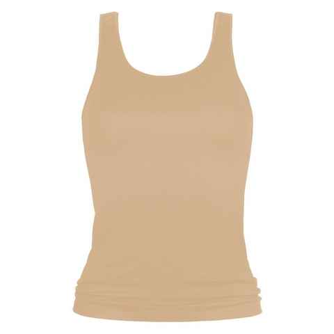Mey Achselhemd EMOTION (Vorteils-Pack, 2-St., 2er-Pack) Damen Sporty-Hemd Unterhemd im Vorteilspack