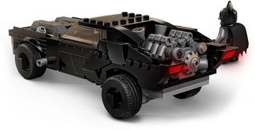 LEGO® Konstruktionsspielsteine Batmobile™: Verfolgung des Pinguins™ (76181), LEGO® DC, (392 St)