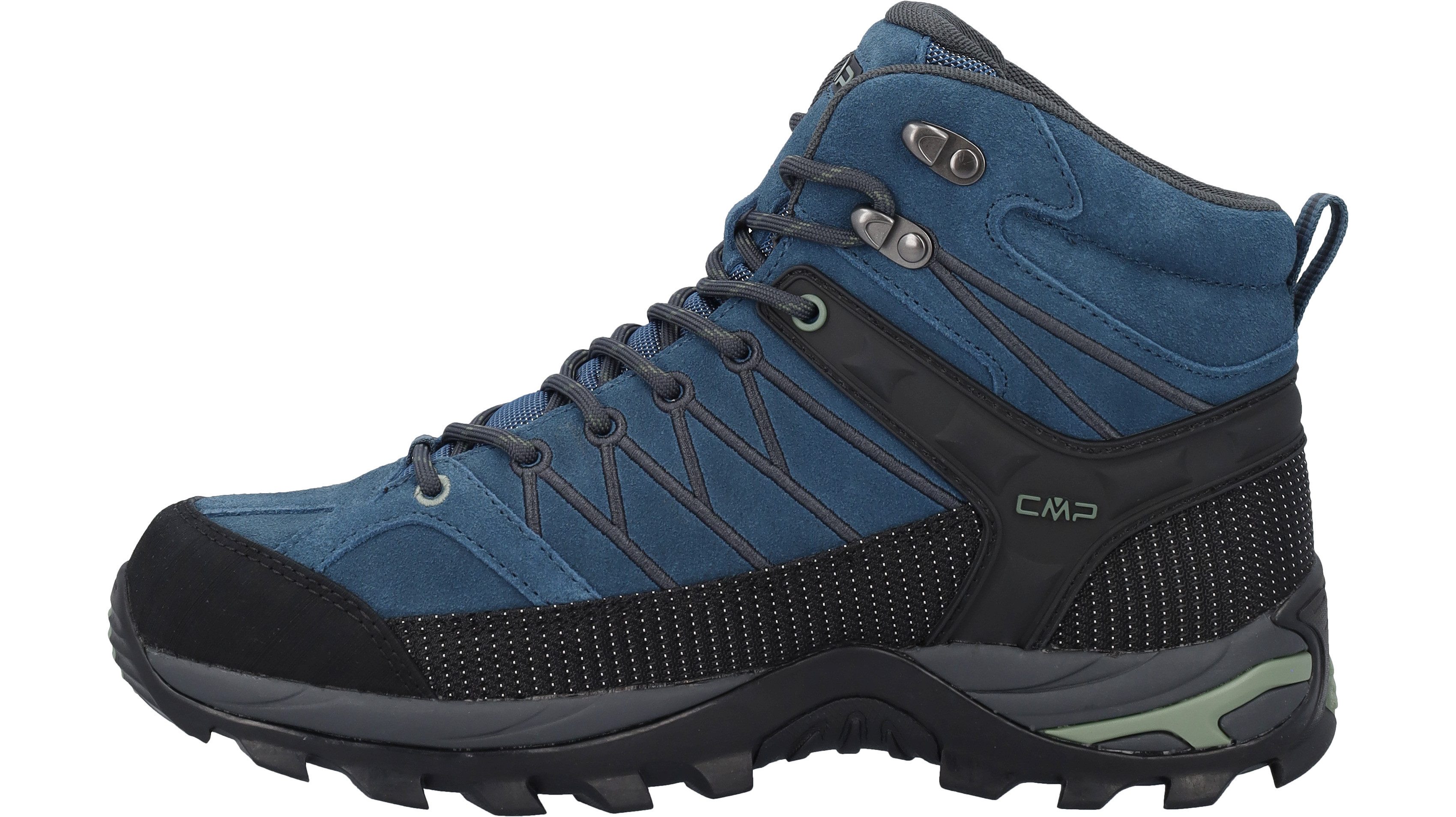 CMP RIGEL MID WP TREKKING SHOES Wanderschuh wasserdicht