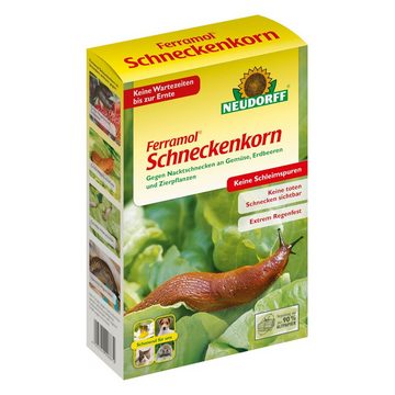Neudorff Schneckenkorn Ferramol Schneckenkorn - 5x 2 kg