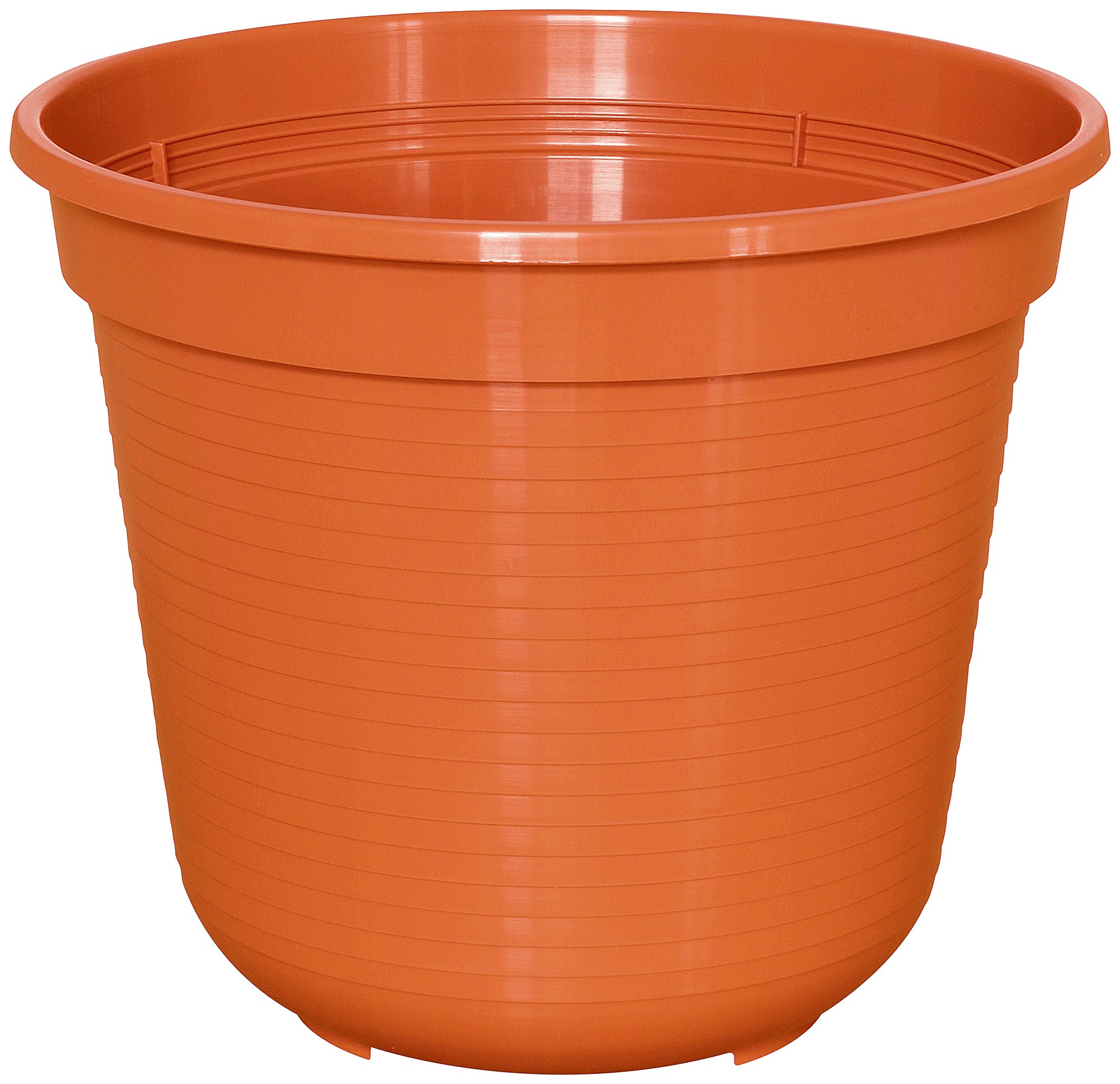 Geli Blumentopf Blumentopf Standard 20 terrakotta