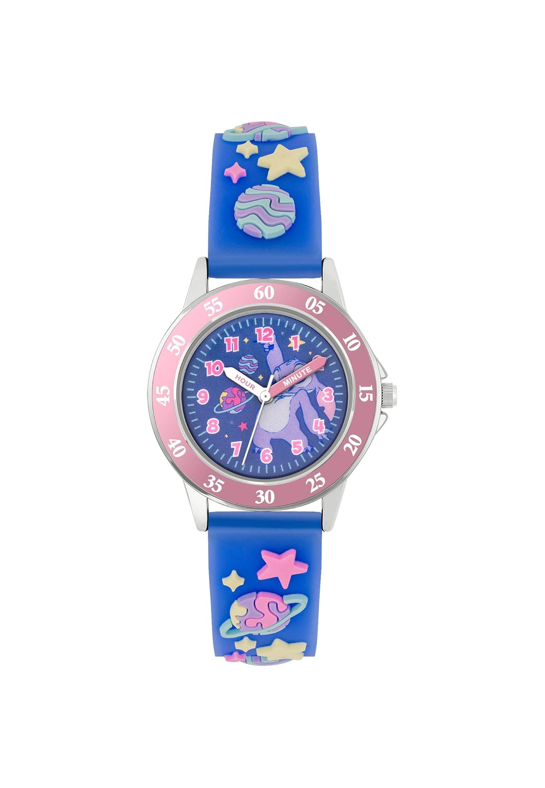 Quarzuhr Disney Lilo & Stitch Time Teacher