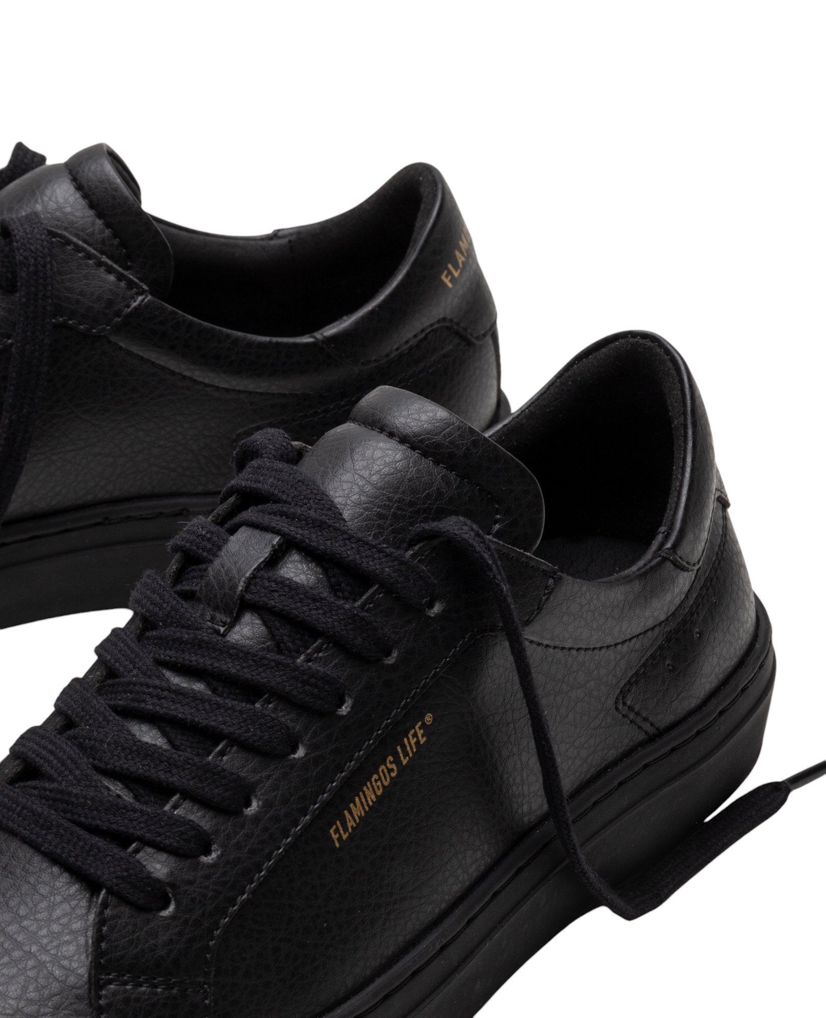 Flamingos Life Hampton Court - schwarz Sneaker günstig online kaufen