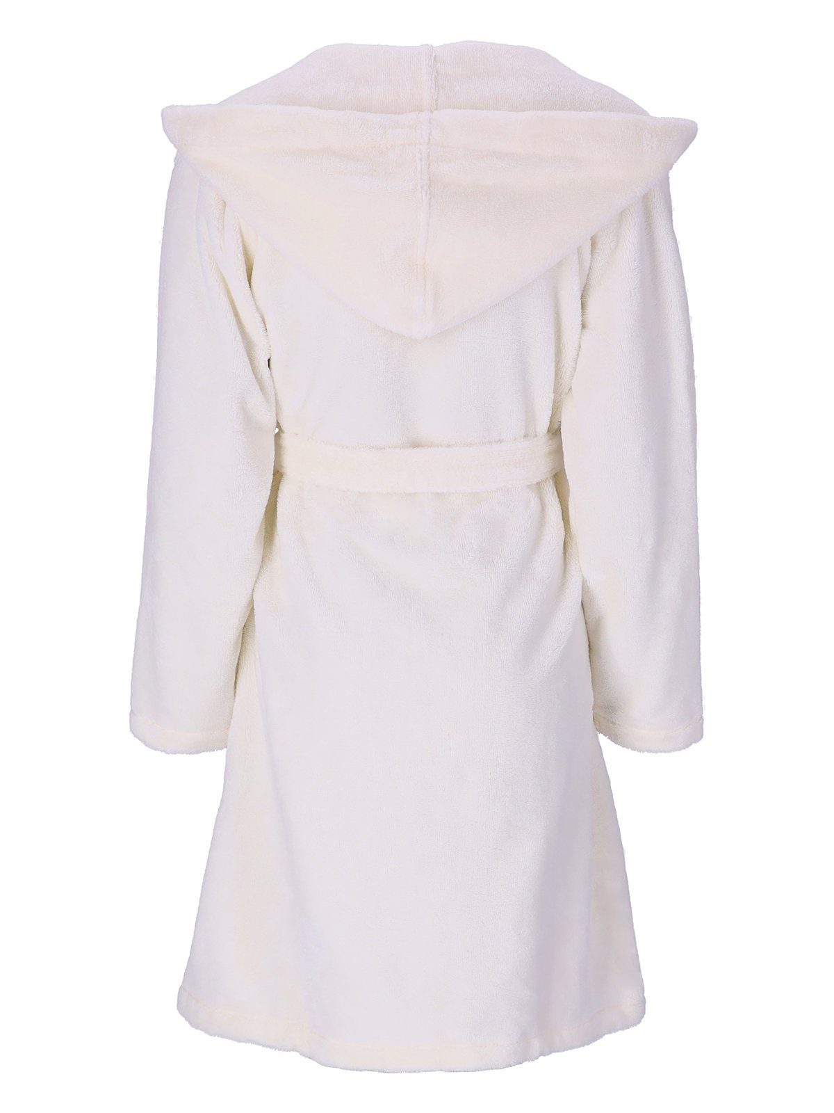 bugatti Damenbademantel Damen Bademantel mit Kapuze Romina, Baumwolle, hohe günstig online kaufen