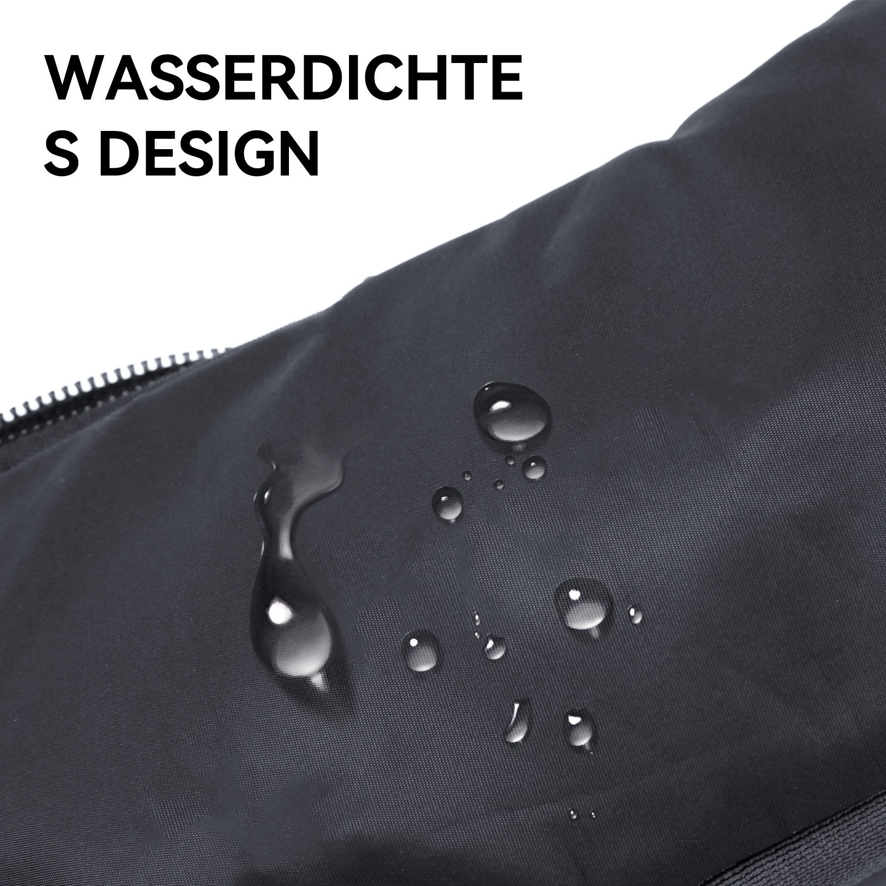 Mutig Umhängetasche Crossbody Tasche für Damen, Verstellbar Schultergurt (Nylon Handy Mini-Tasche, multifunktionale Handytasche, Schultertasche, Mini Crossbody, Kleine Umhängetasche), Schultertasche zum Umhängen mit breitem Schultergurt und 3 Fächern