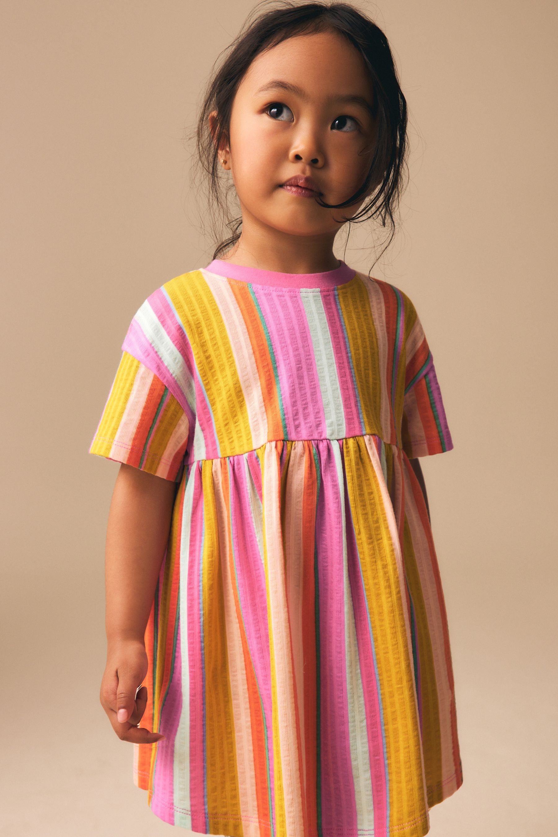Next Jerseykleid Essential Kleid aus Jersey (1-tlg)
