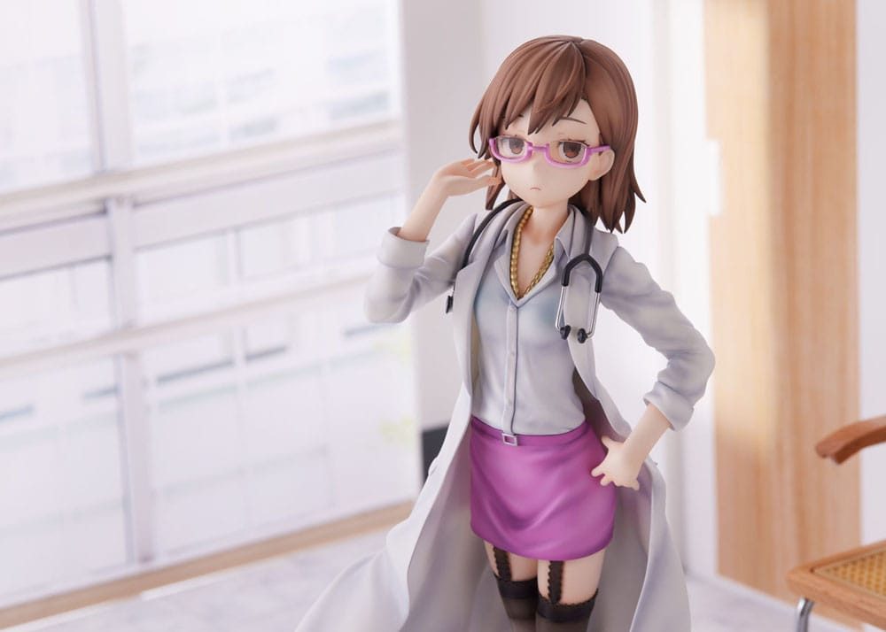FuRyu Merchandise-Figur A Certain Magical Index 1/7 Misaka 24 cm
