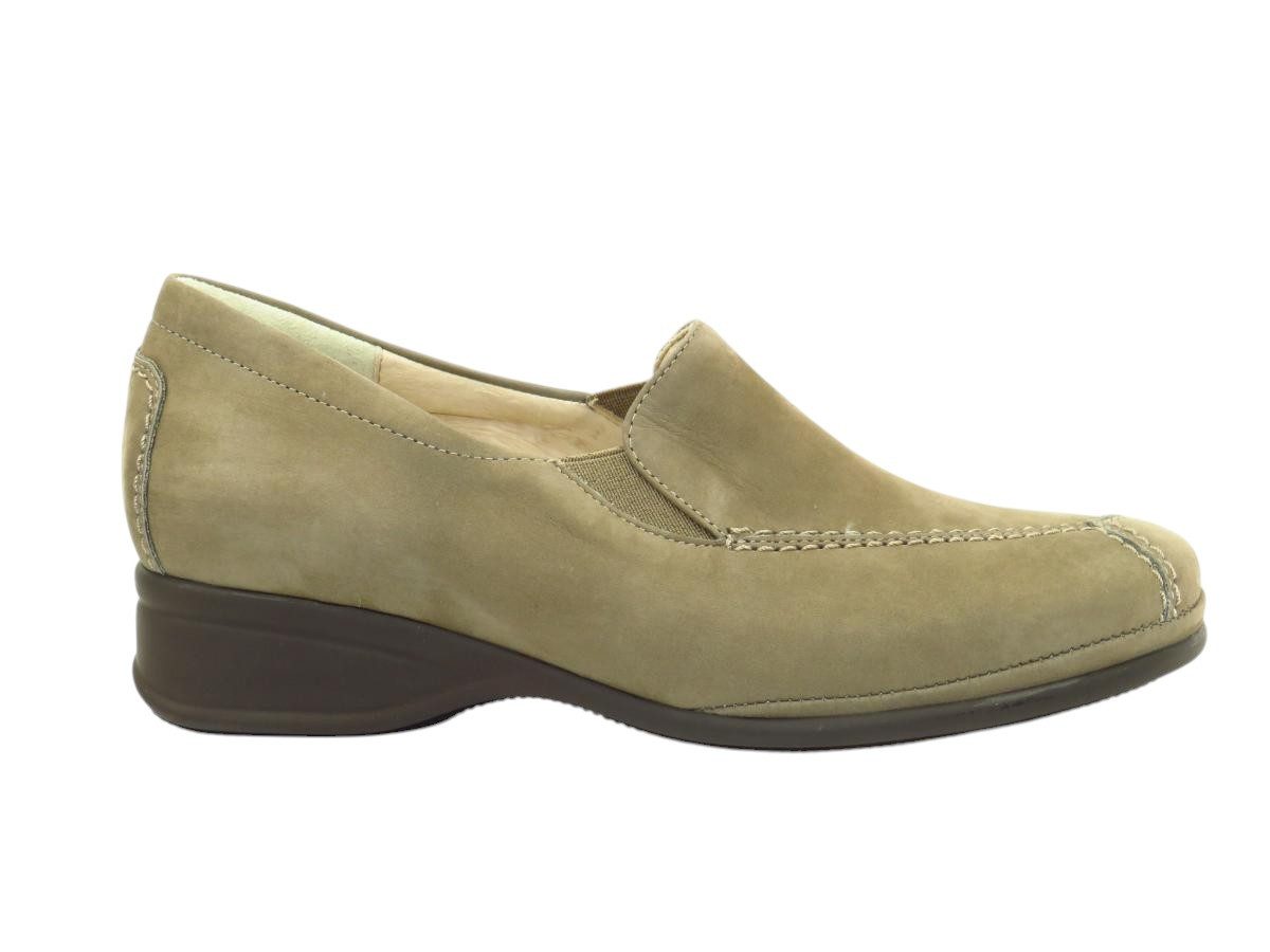 Nubukina düne Slipper