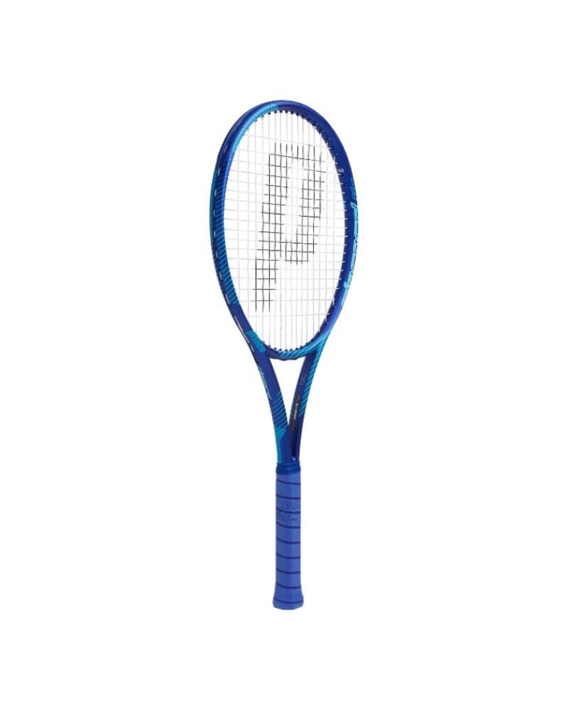 Tennisschläger Ripcord TeXtreme Zylon 98XS 98in/305g/Turnier 2026 blau - unbesaitet