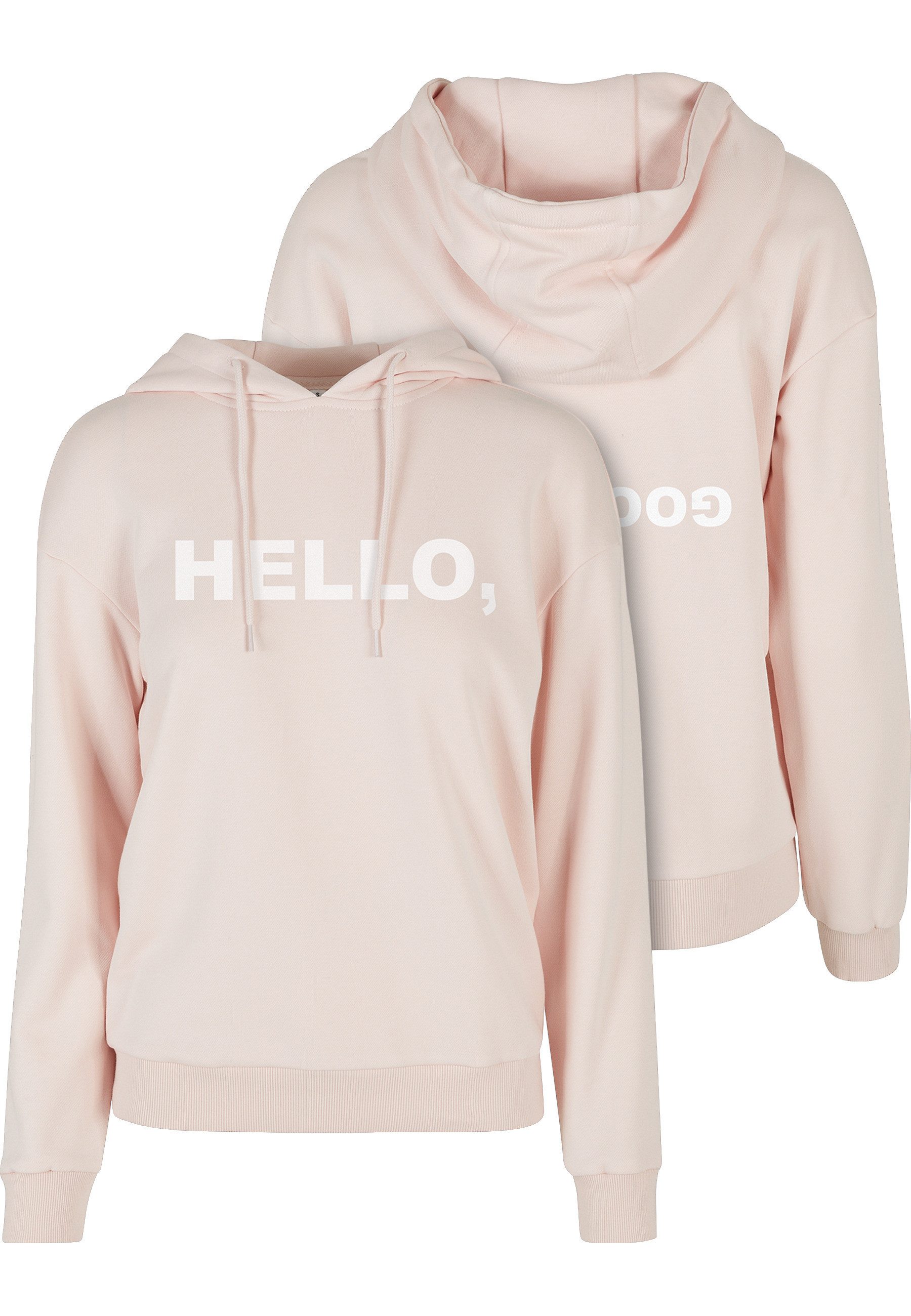 Kapuzenpullover Miss Tee Hello Goodbye Hoody