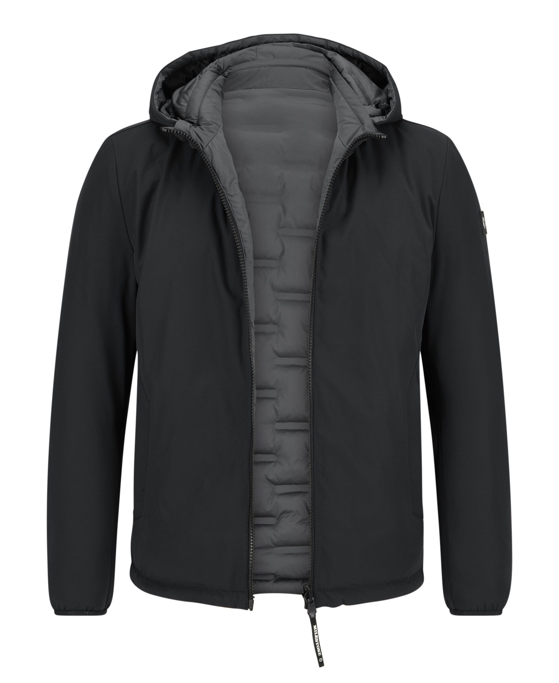 Milestone Wendejacke MSTyron mit Kapuze wasserdicht günstig online kaufen