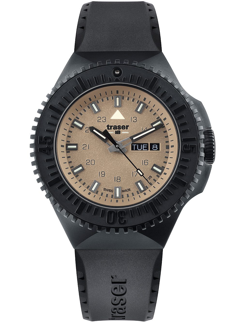 Traser Quarzuhr Traser H3 109861 P69 günstig online kaufen
