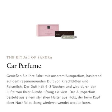 Rituals Raumduft Autoparfüm Car Perfume The Ritual of Sakura Autoparfum (1-St)