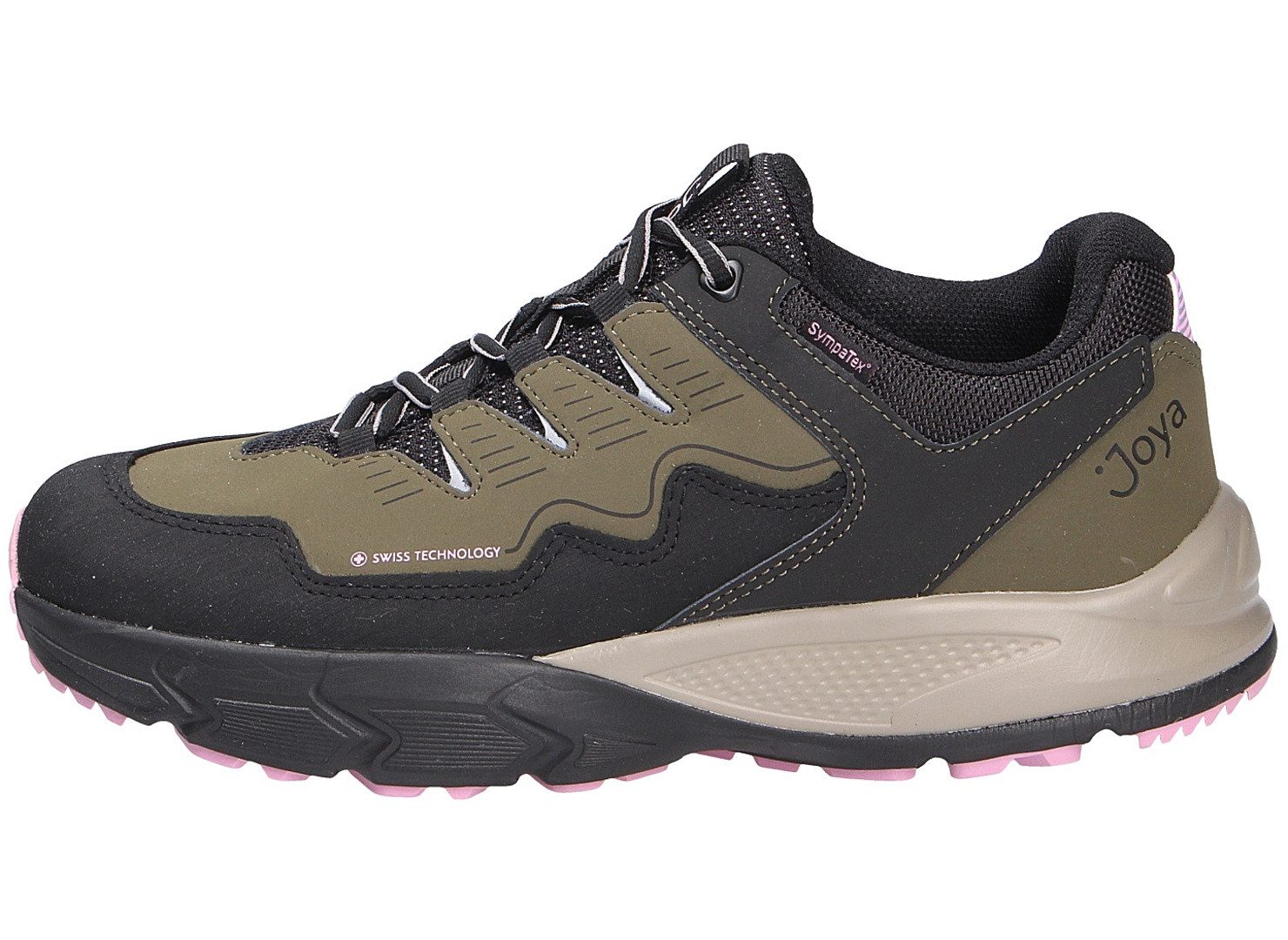 Joya Joya Damen Outdoorschuhe CADORE STX W GREEN grün Wanderschuh