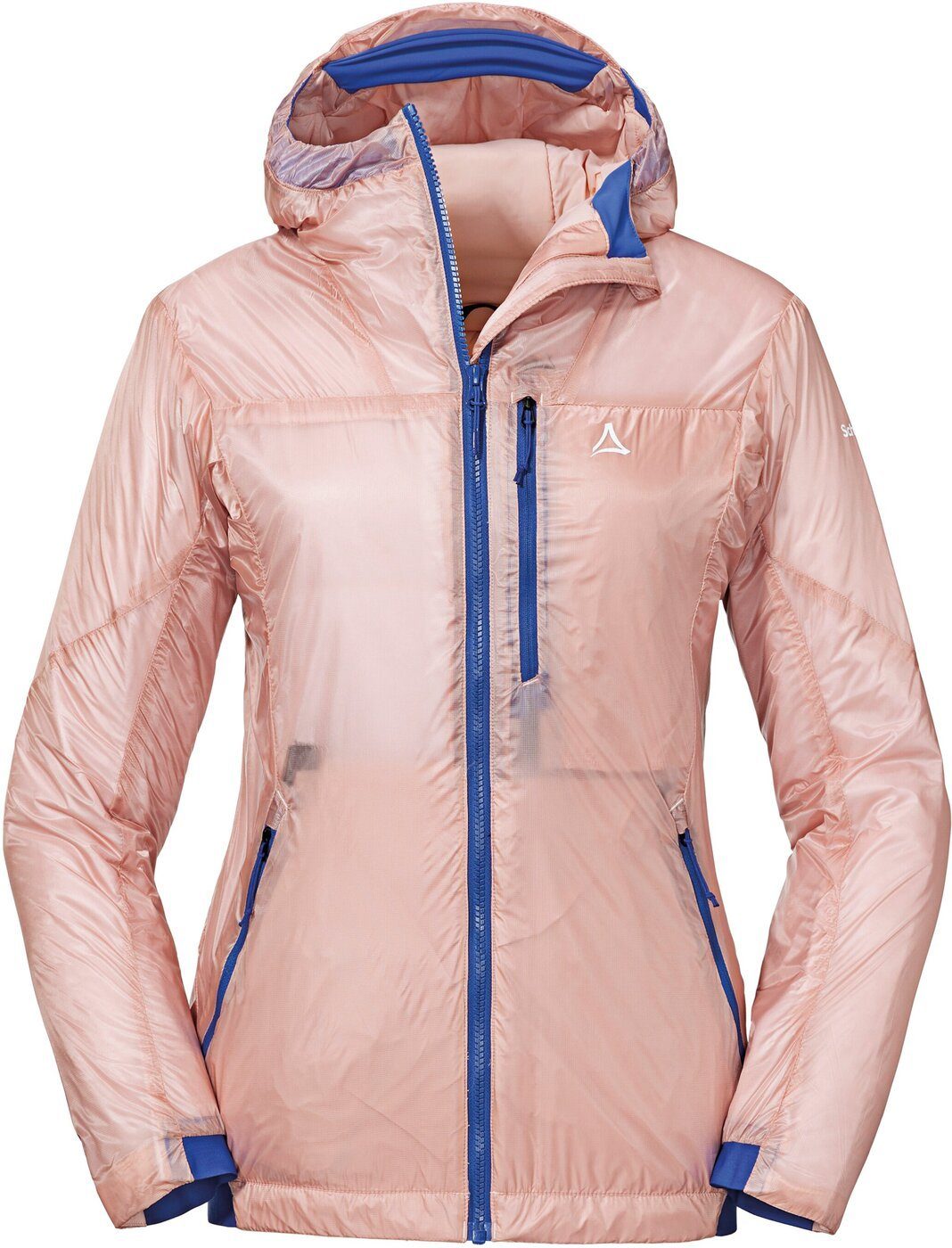 Schöffel Skijacke Thermo Jacket Tosc L 3125 rose