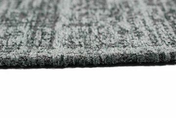 Teppich Teppich Outdoor Küchenteppich Baumwollteppich in grau, Carpetia, rechteckig, Höhe: 8 mm