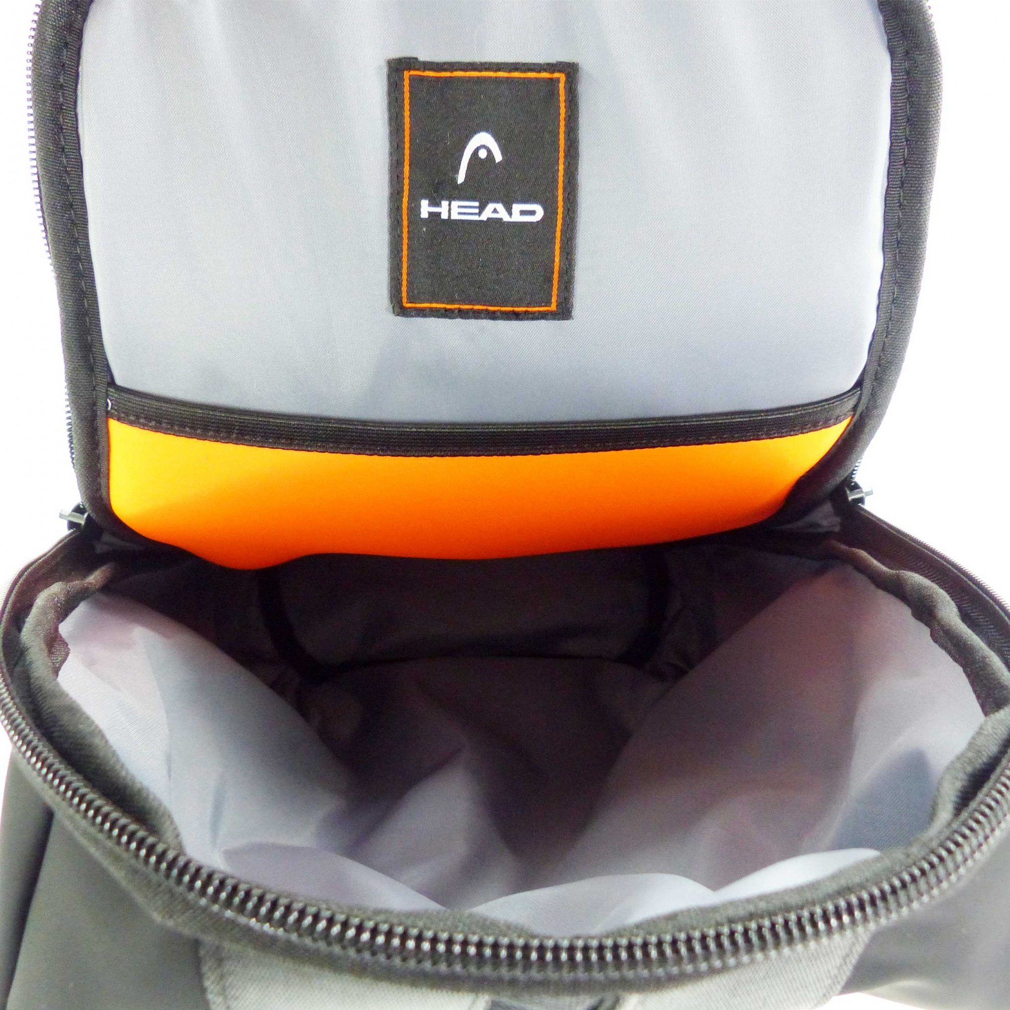 Rucksack Small Backpack Out Head