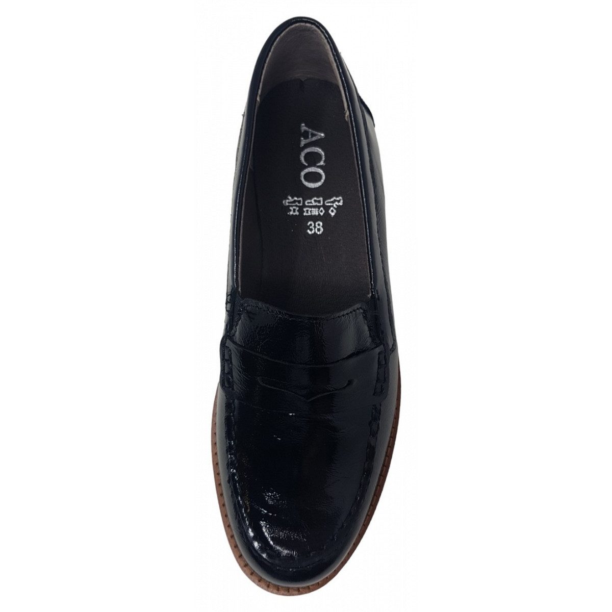 Aco Zoe 54 Weite H Slipper