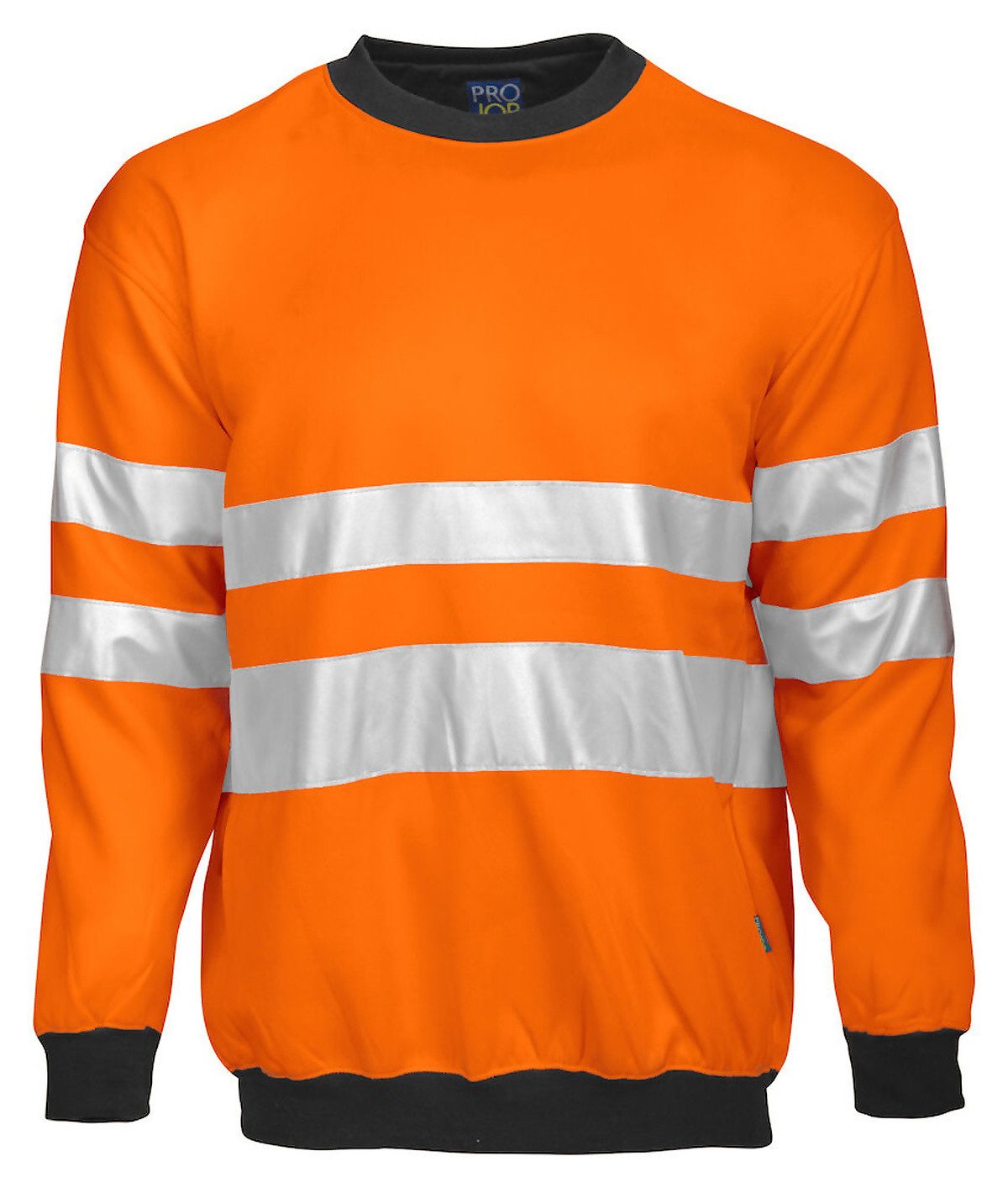ProJob Sweatshirt 6101 SWEATSHIRT EN ISO 20471 KLASSE 3