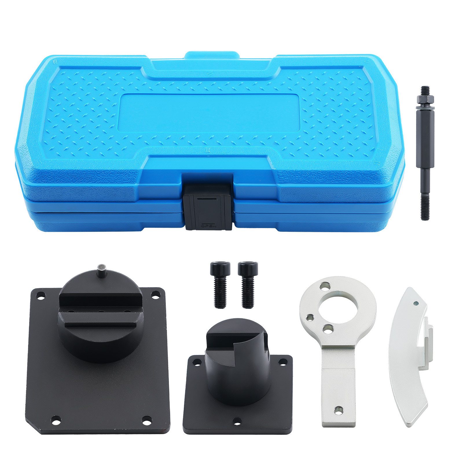 maXpeedingrods Reparatur-Set, Arretierung Set for Alfa Romeo 159/Brera/Spider 1.75L TBi EN-46788