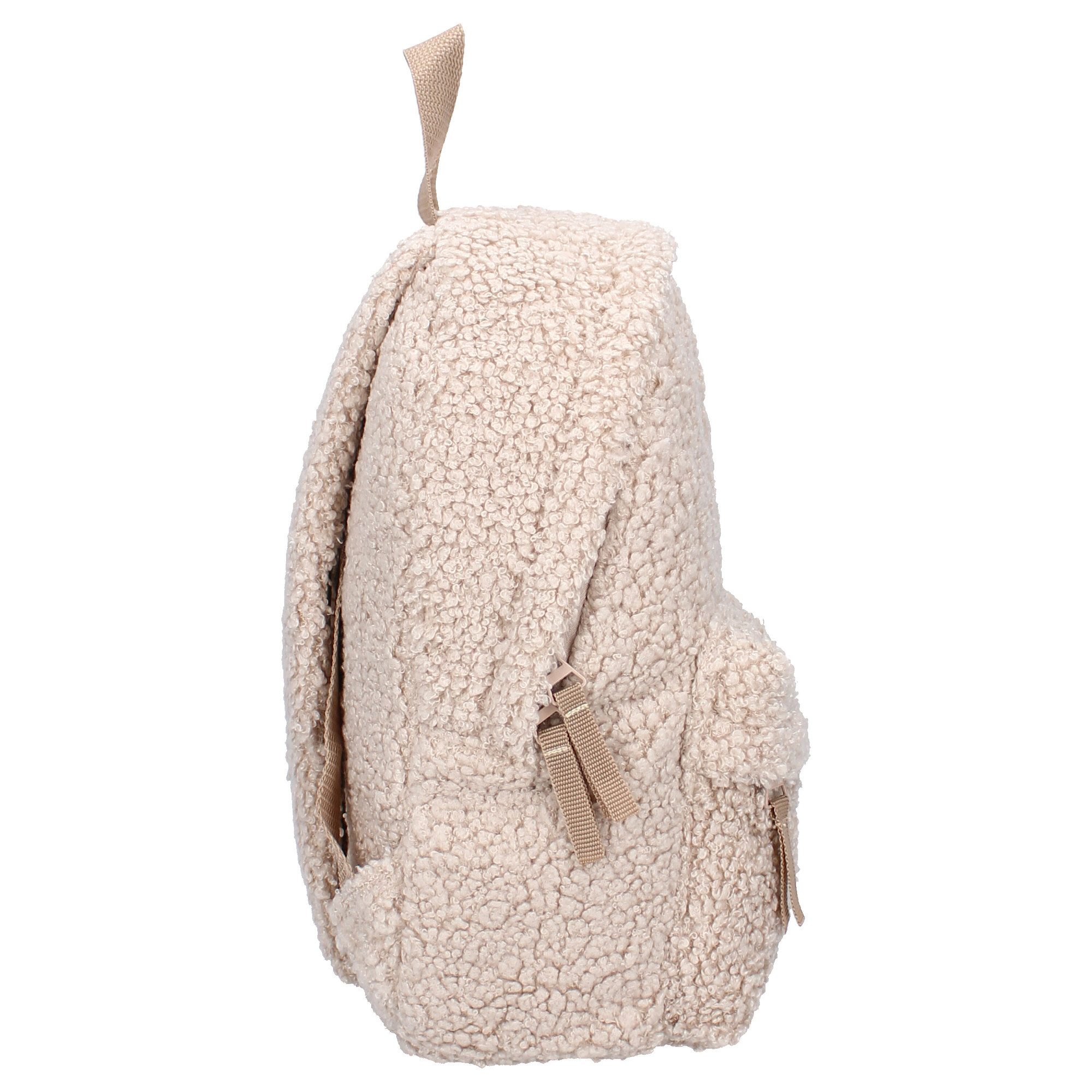 Miffy Kinderrucksack Kind Gestures Rucksack Kuscheliger Teddy-Rucksack