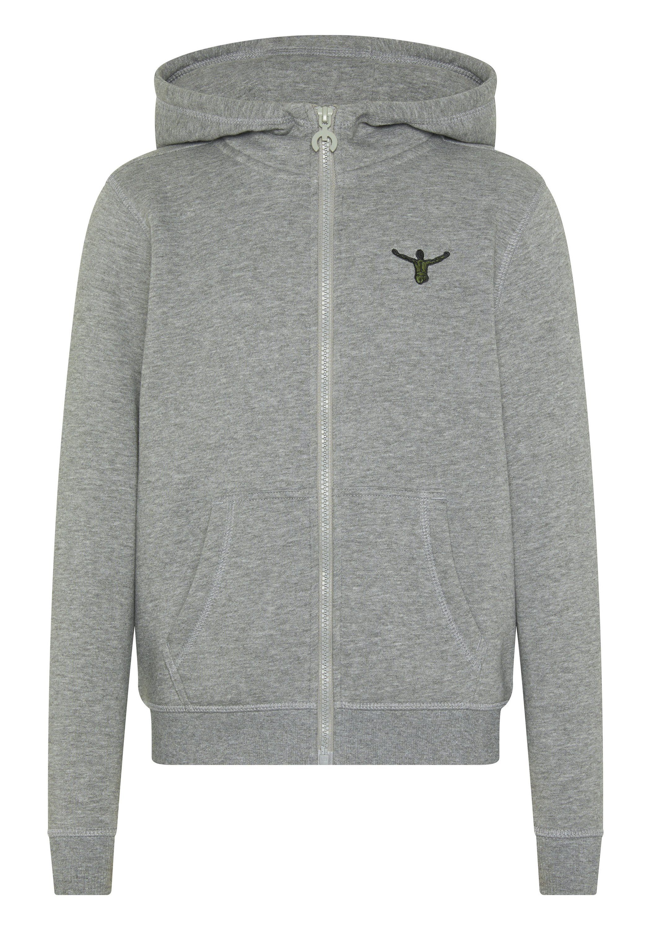 Chiemsee Kapuzensweatjacke Sweatjacke mit Kapuze und Jumper-Motiven 1