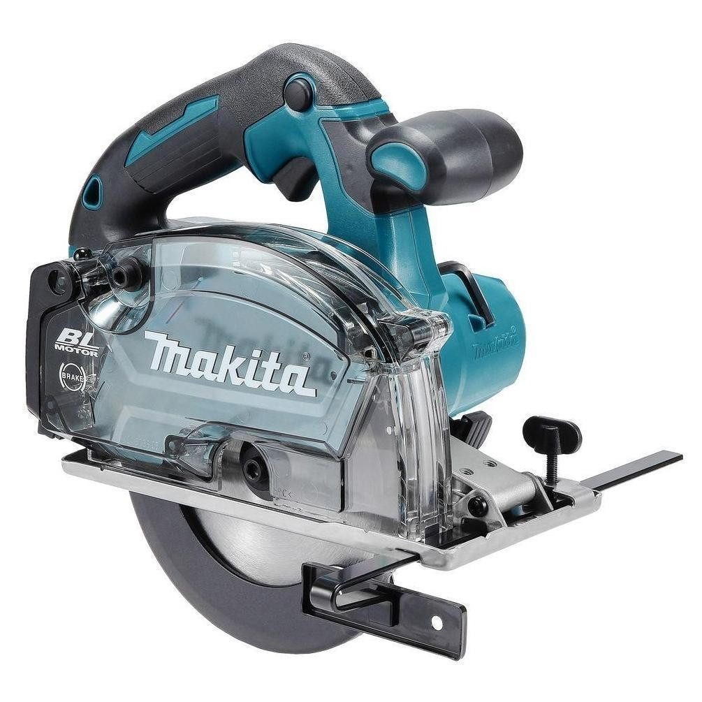 Makita Akku-Handkreissäge DCS553Z Akku-Metallhandkreissäge 18 Volt SOLO