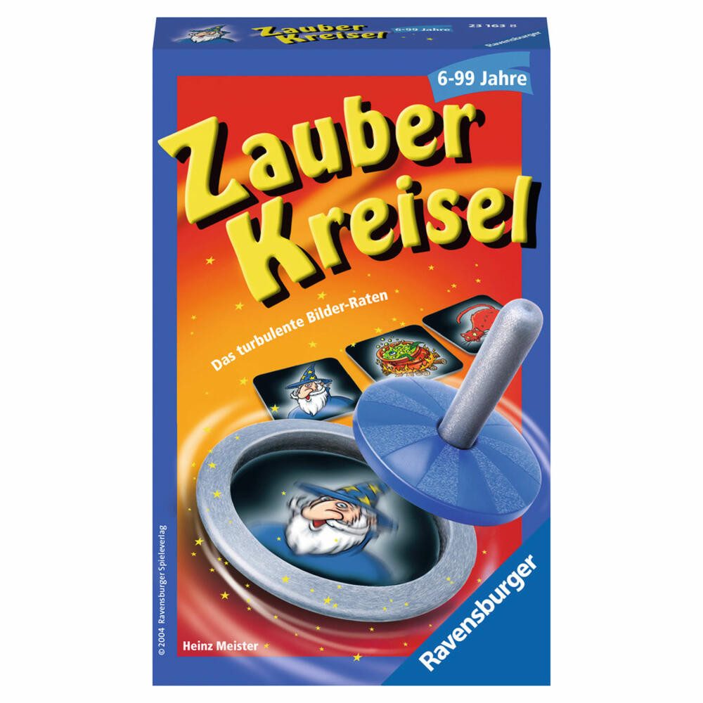 Ravensburger Spiel Zauberkreisel