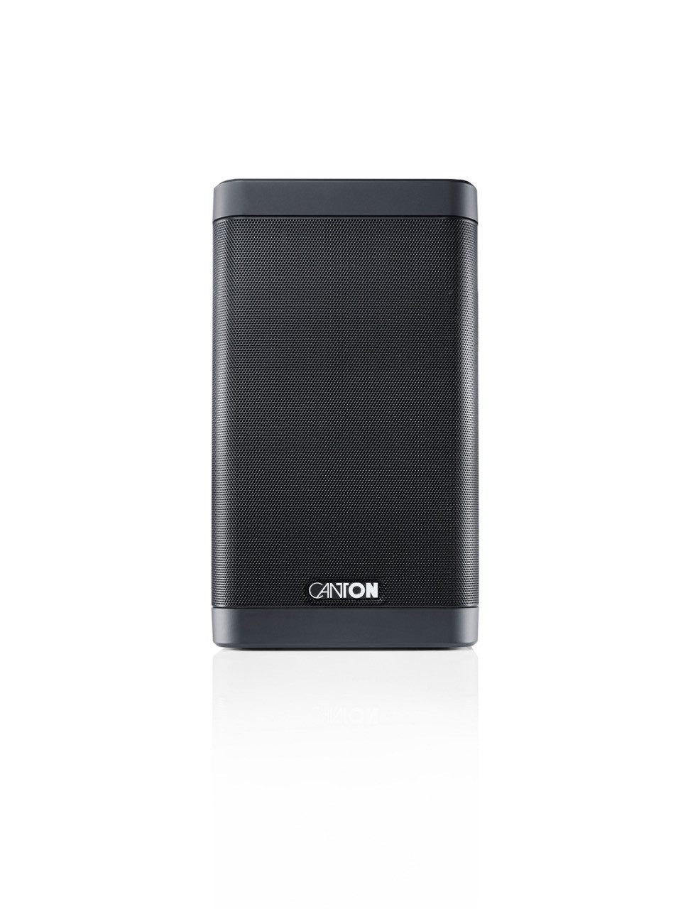 CANTON SMART Soundbox 3 Multiroom-Lautsprecher (Bluetooth, 120 W, Als Stereo-Paar nutzbar)