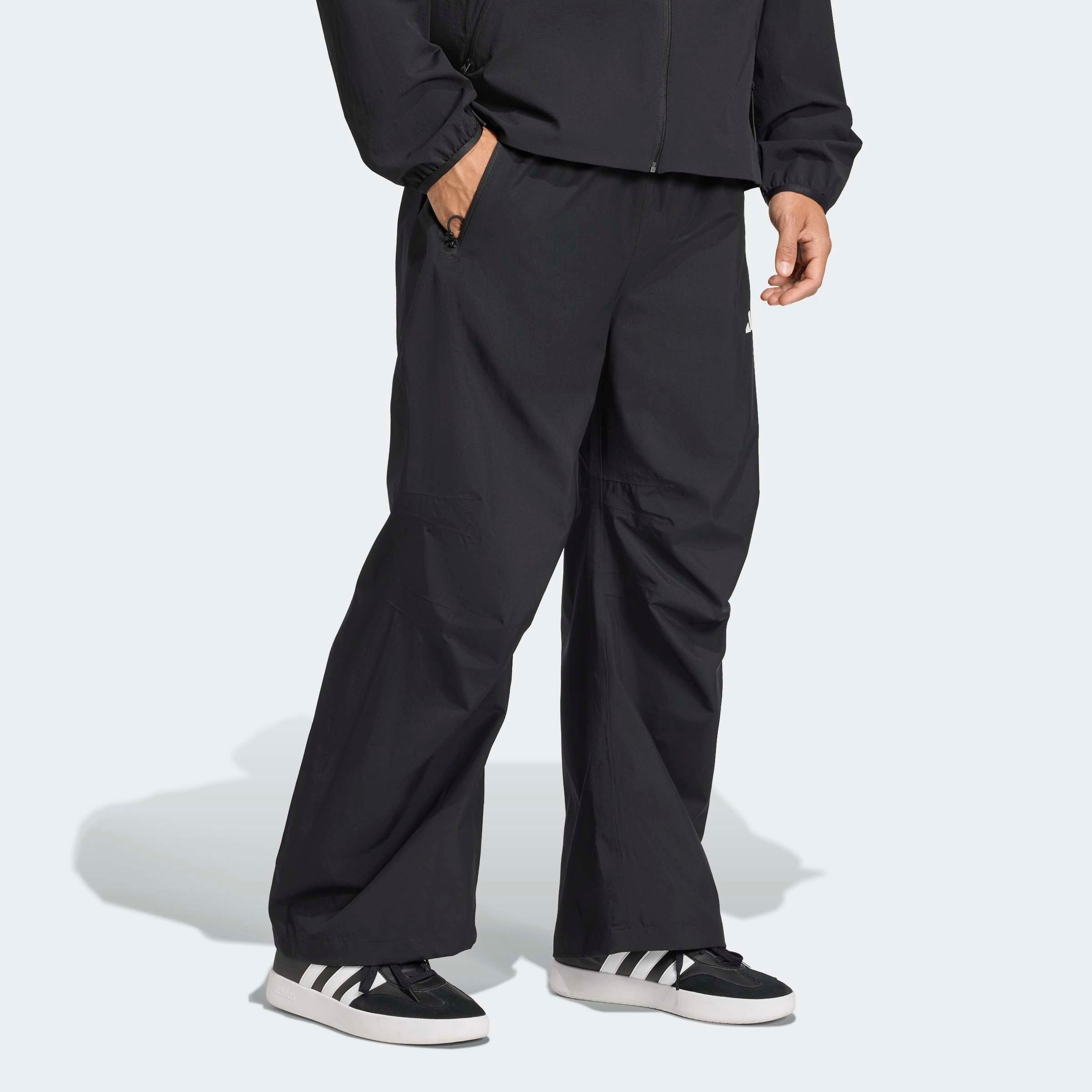 adidas Sportswear Sporthose M CT Q4 RAIN PT mit normal-weiter Passform, aus Polyester, climaproof®