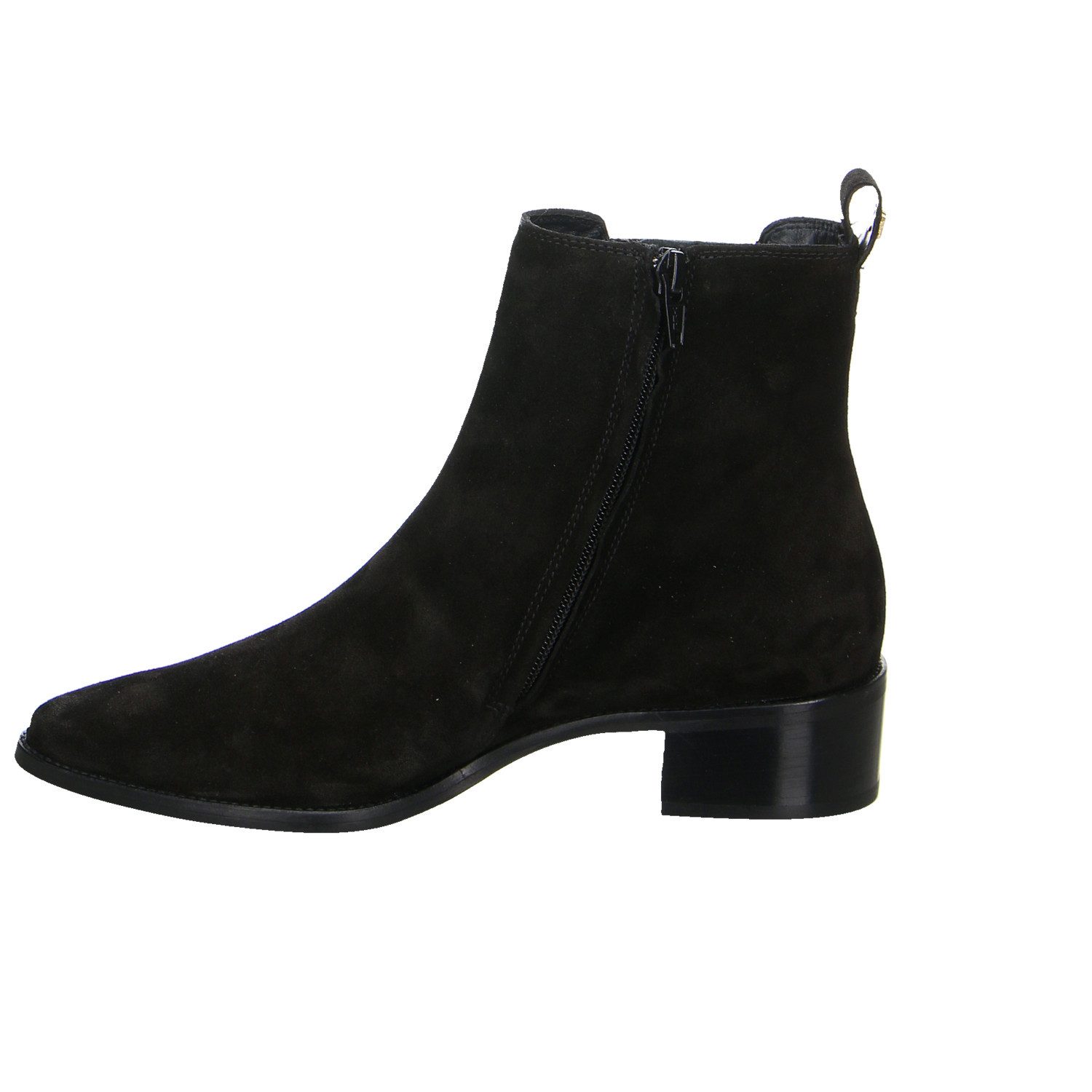 Paul Green Paul Green 8271 Velour Westernstiefel schwarz Stiefelette – Bild 5 von 5