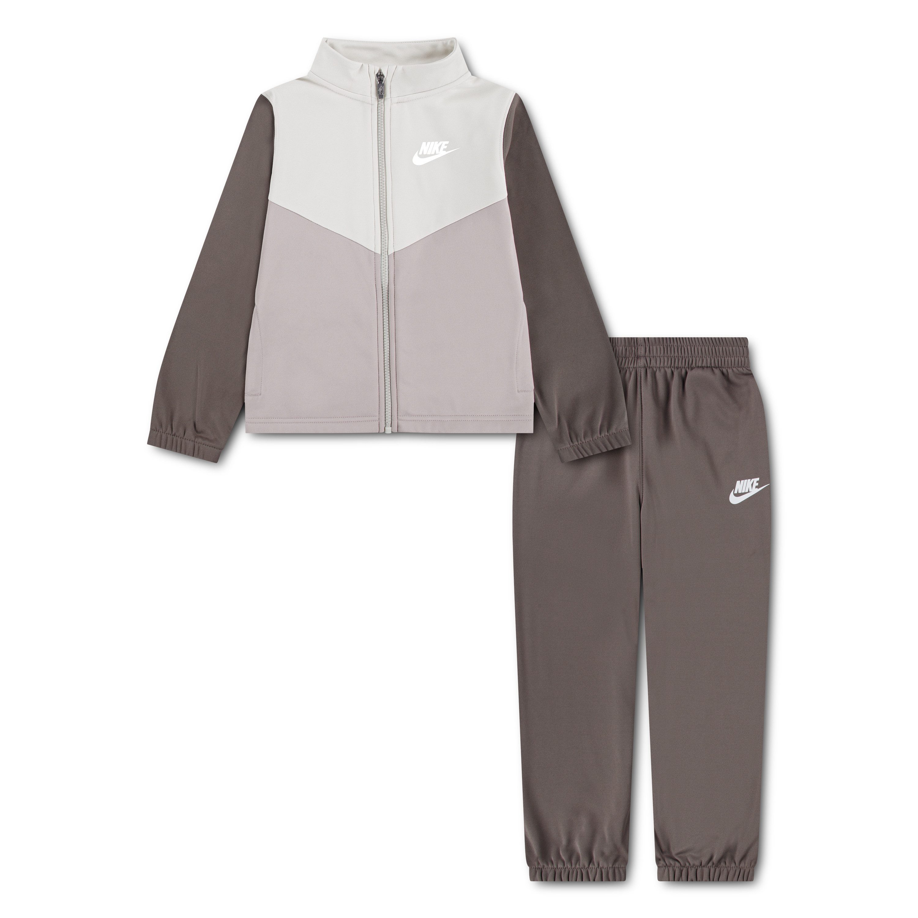 Nike Sportswear Jogginganzug NKN NSW LIFESTYLE ESSNETIALS (Set, 2-tlg), zweiteiliger Anzug