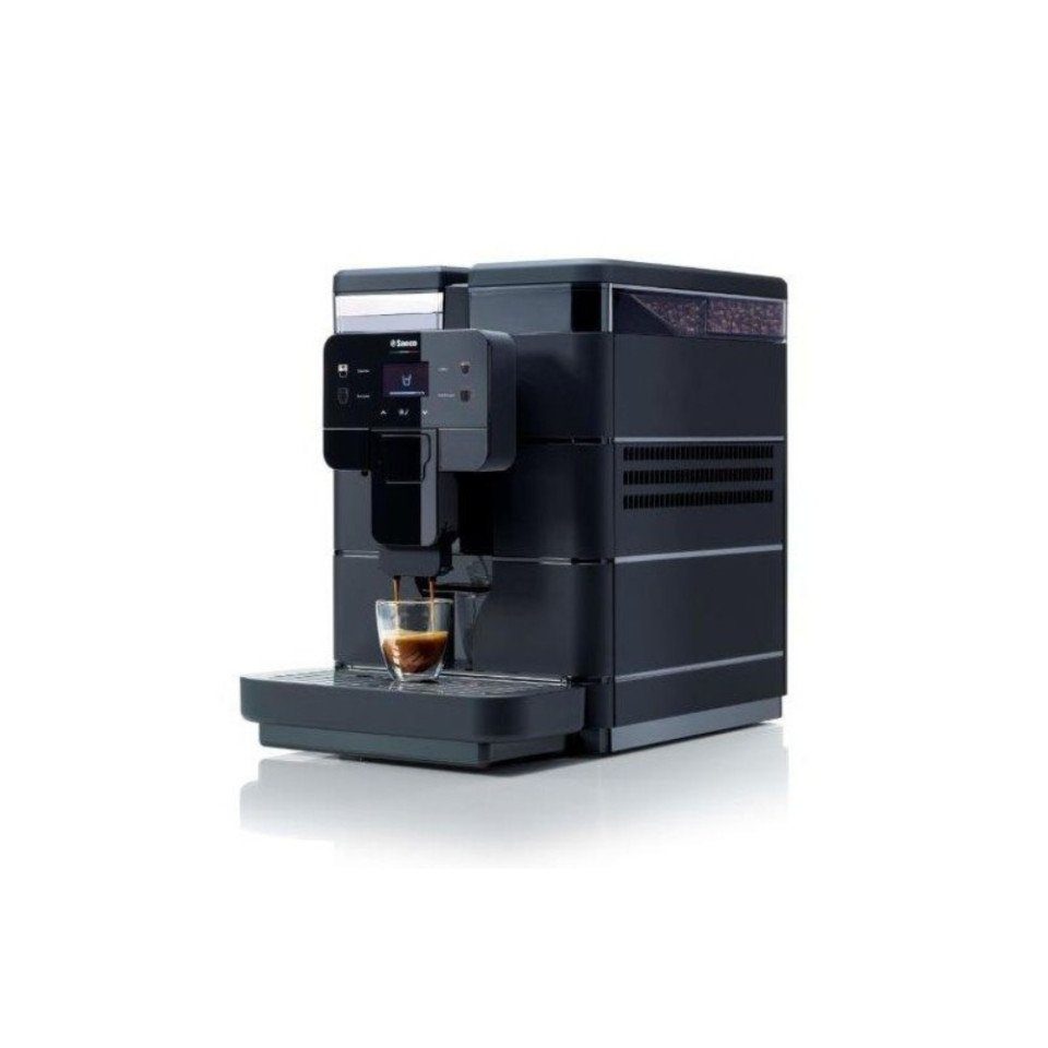 Kaffeemaschine Saeco Royal Saeco Black Druckbrüh-Kaffeemaschine