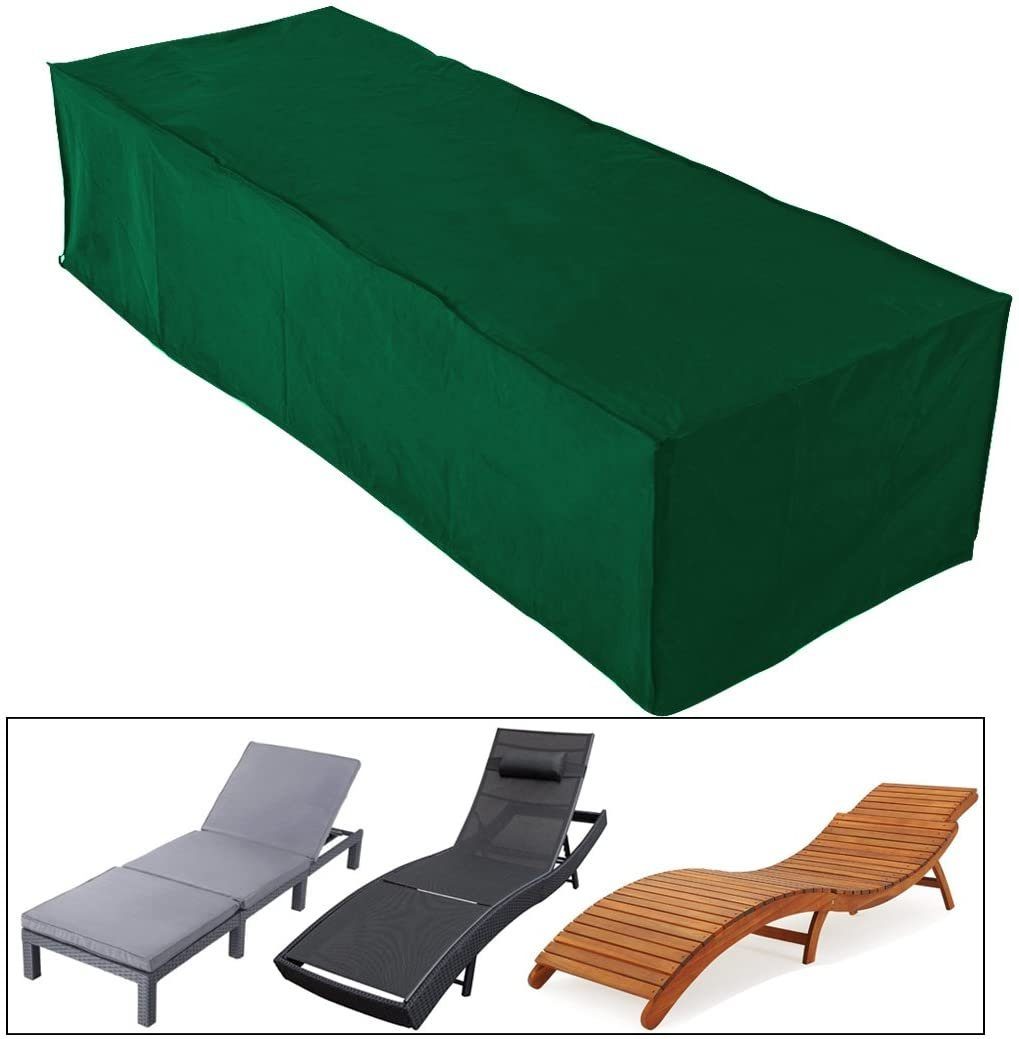 Woltu Gartenmöbel-Schutzhülle (1-St), Schutzhülle für Sonnenliege, günstig online kaufen