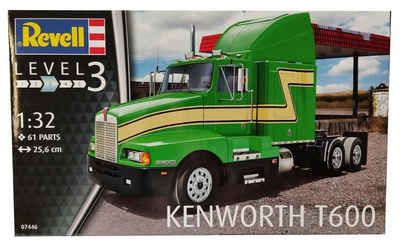 Revell® Modellbausatz Revell 07446 Modellbausatz Kenworth T600 LKW, Maßstab 1:32