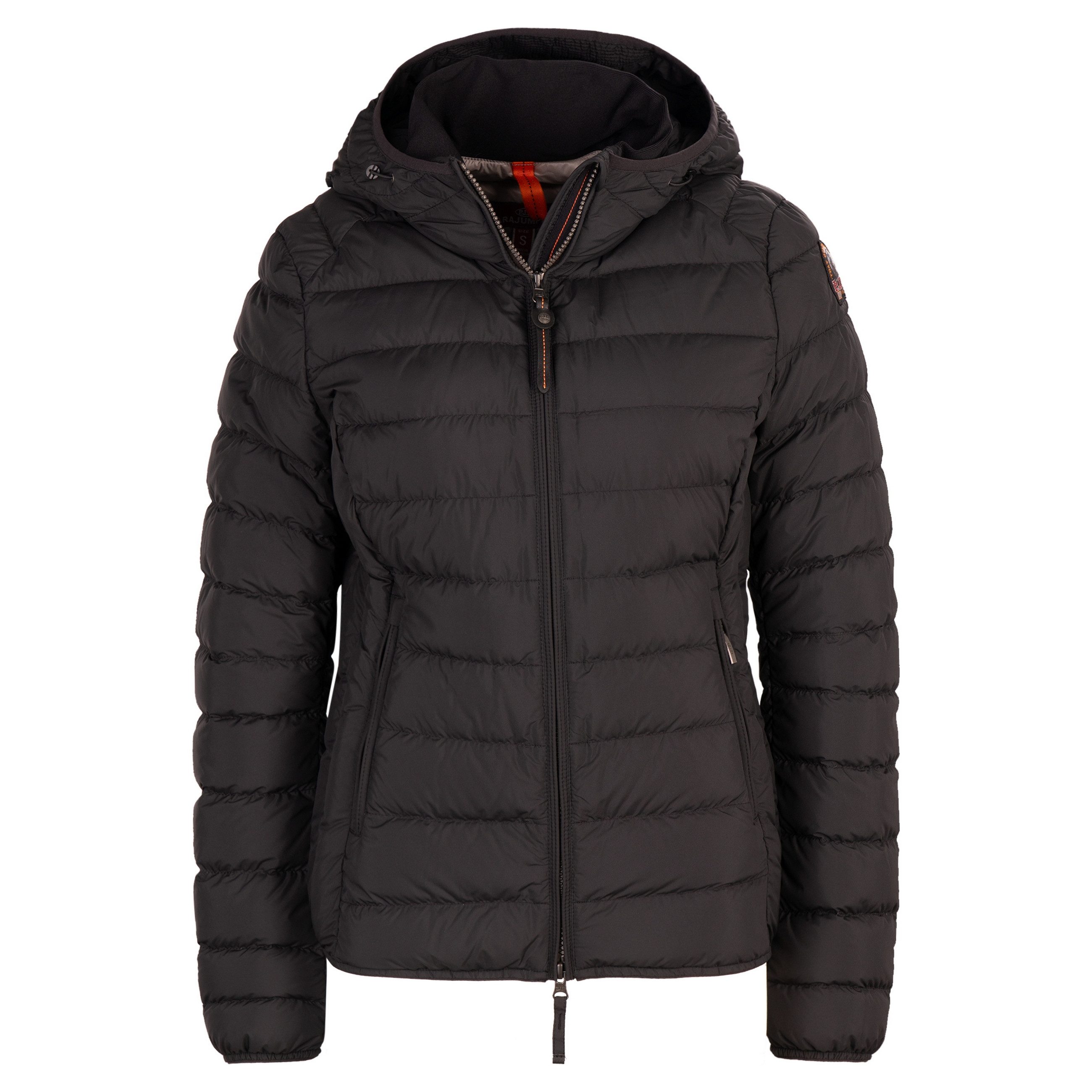Parajumpers Leichtdaunenjacke PJS JULIET Damen Daunen Jacke Black Schwarz