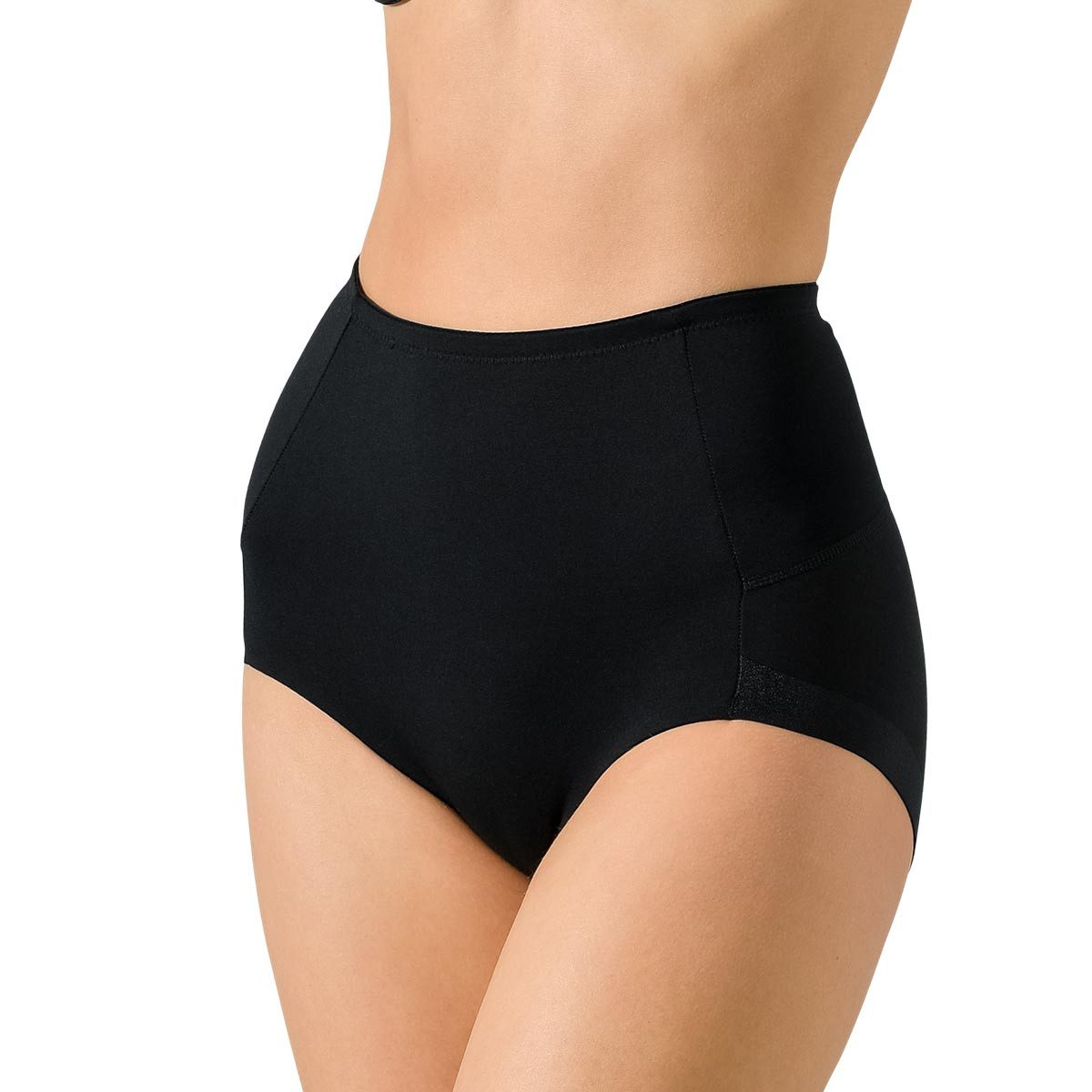 Cotonella Miederslip COTONELLA CD522 Miederslip Gr. 40 - 50 schwarz