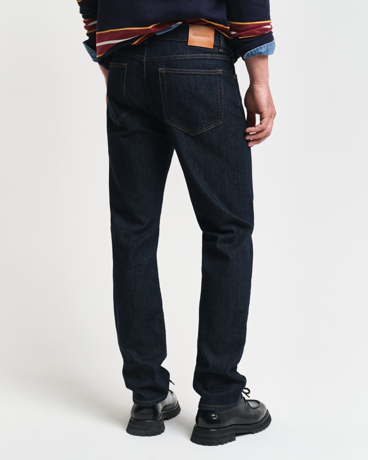 Gant Regular-fit-Jeans REGULAR GANT JEANS