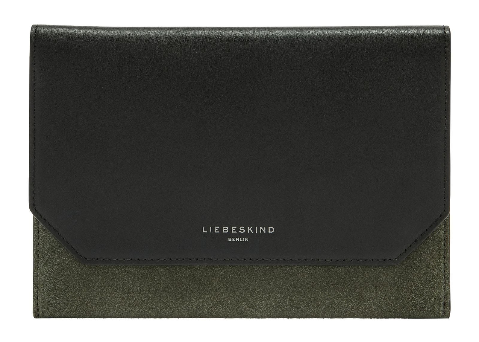 Liebeskind Berlin Clutch Pouch, aus echtem Leder günstig online kaufen