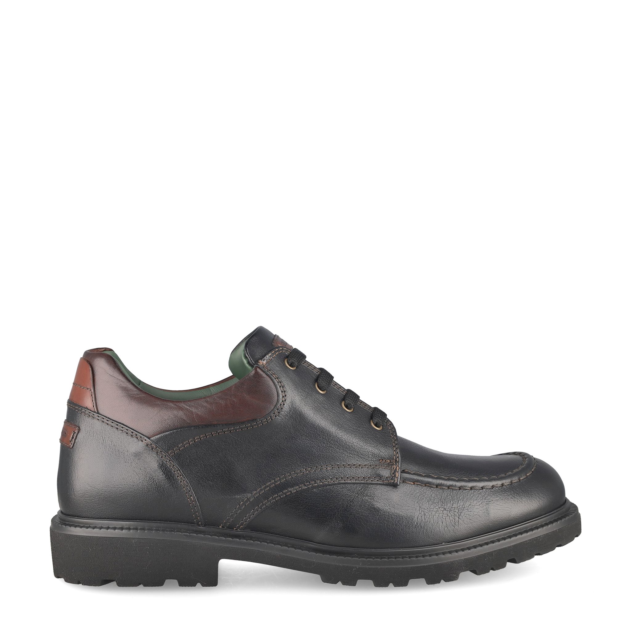 Galizio Torresi Galizio Torresi 315068 V70847, Schnürschuhe, Schwarz, Herren Schnürschuh