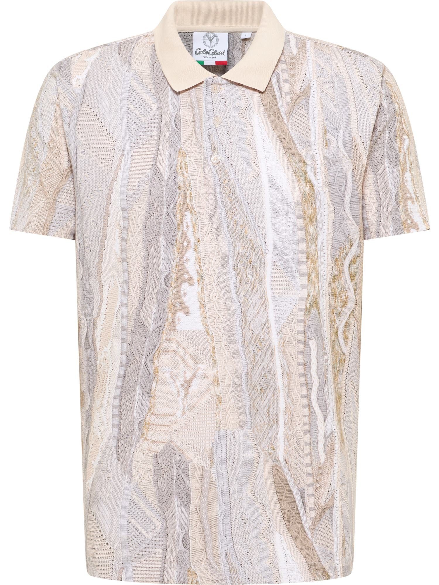 CARLO COLUCCI Poloshirt Egg günstig online kaufen