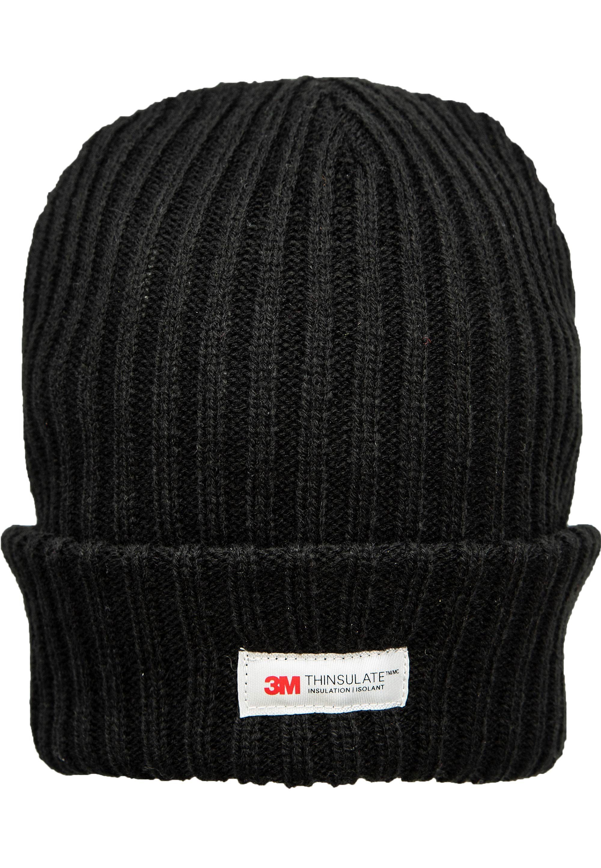 Strickmütze Jackmett