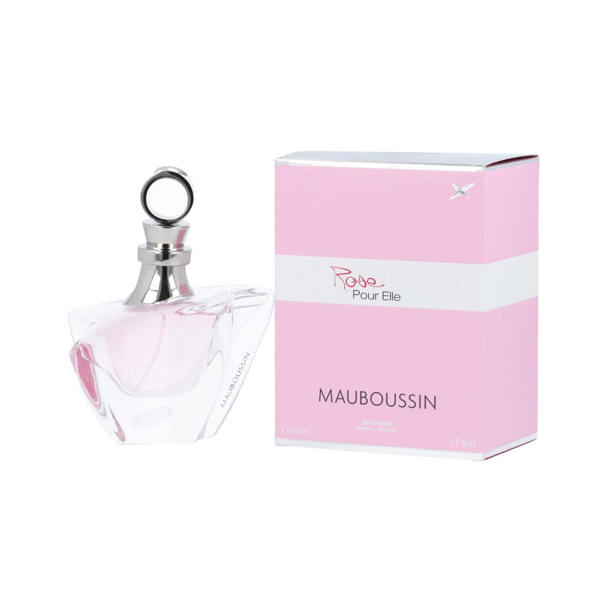 Mauboussin Eau de Parfum Rose Pour Elle