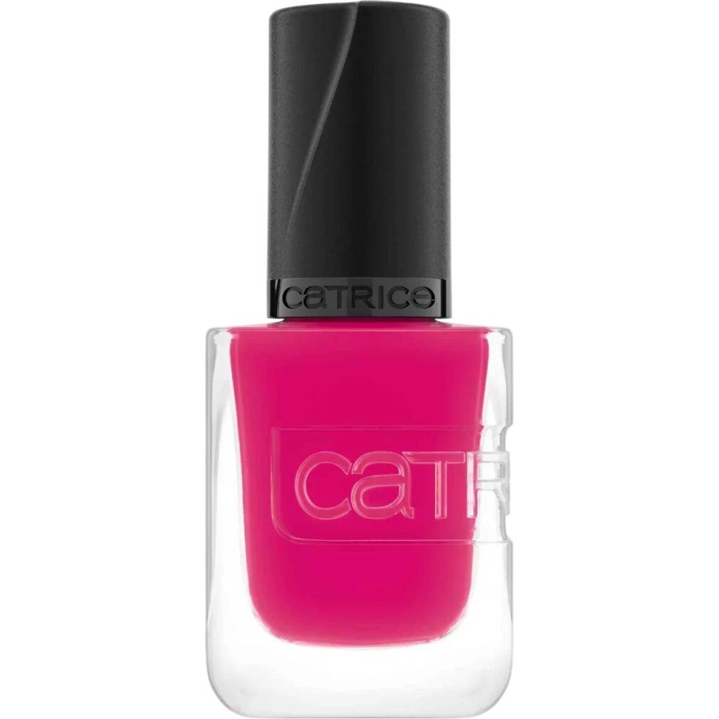 Catrice Nageldesign Zubehör GEL AFFAIR Nail Lacquer 018 Berry Styles