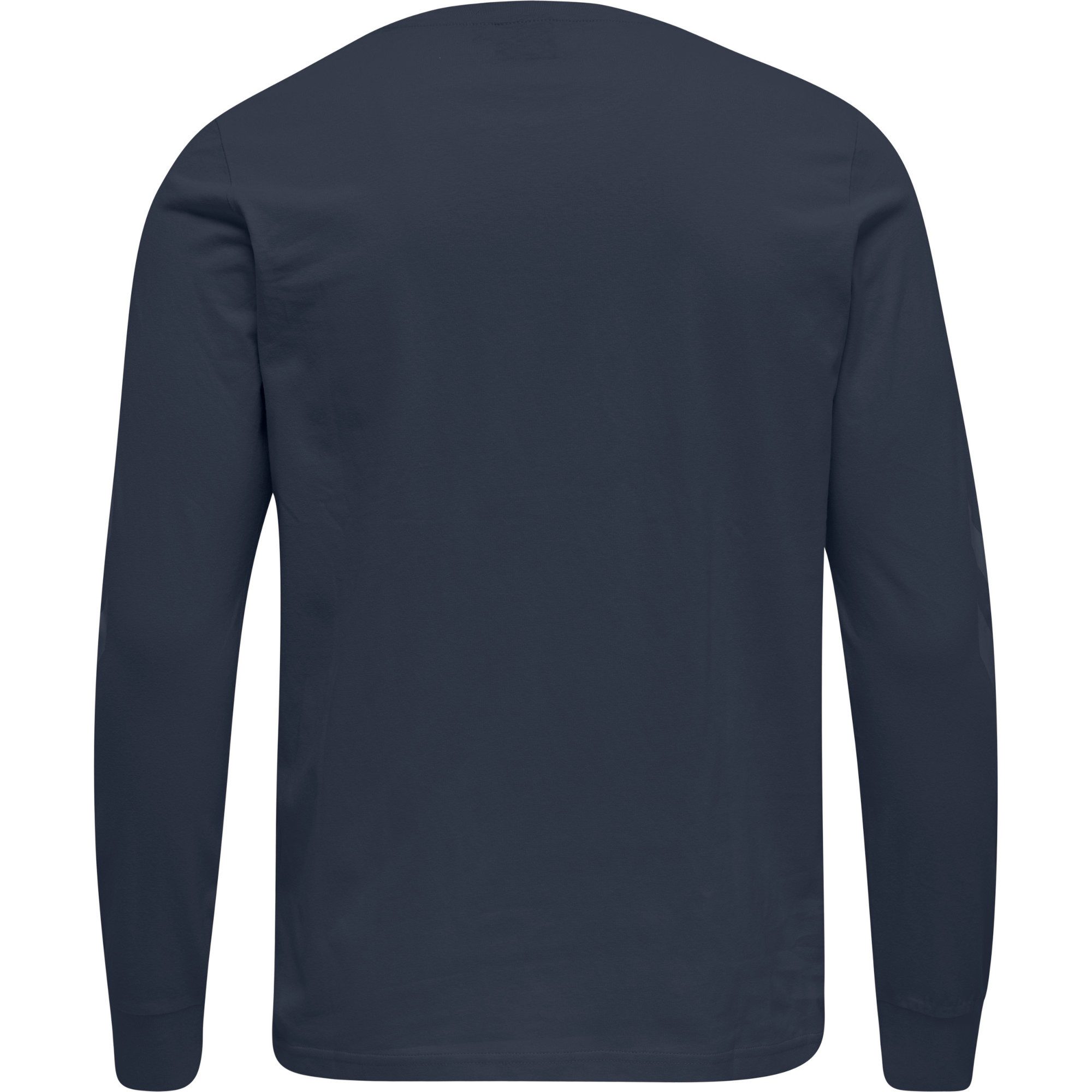 hummel Langarmshirt Hummel Unisex Langarmshirt Legacy T-Shirt L/S 212573
