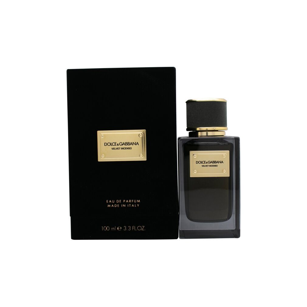 DOLCE & GABBANA Eau de Parfum Dolce & Gabbana Velvet Incenso Eau de Parfum Spray