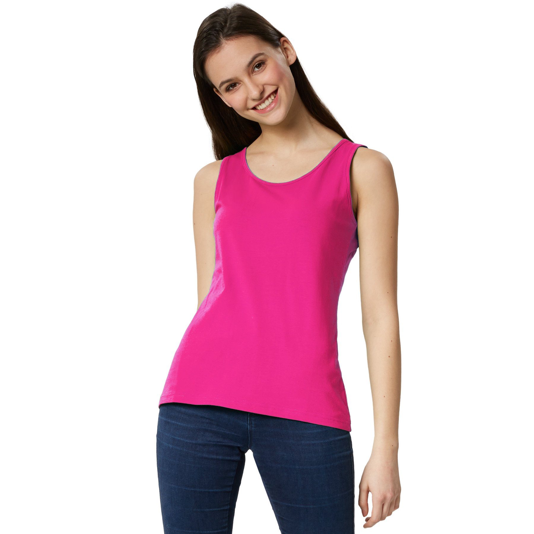 dressforfun Tanktop Damen Top günstig online kaufen