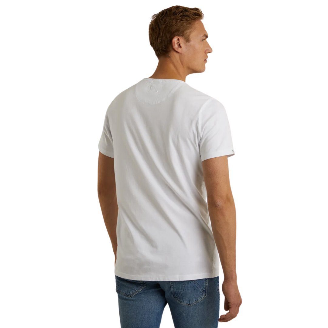 E10 T-Shirt CHASIN' WHITE