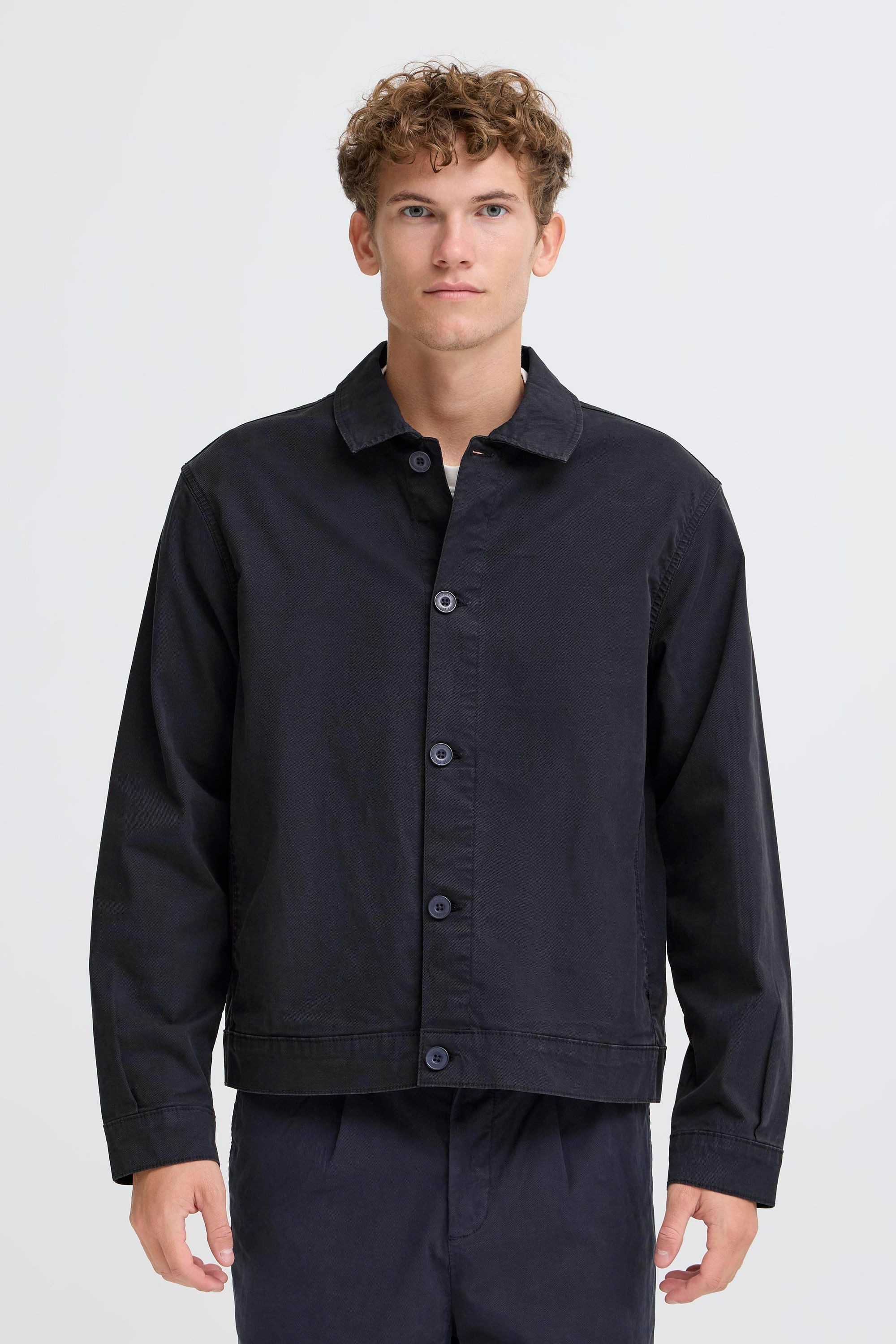 Hemdjacke CFBuchan