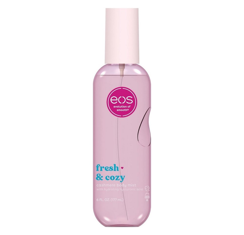EOS Evolution of smooth Bodylotion Shea Better 24H Moisture Body Lotion-Bodywash-Bodymist-Bodyoil